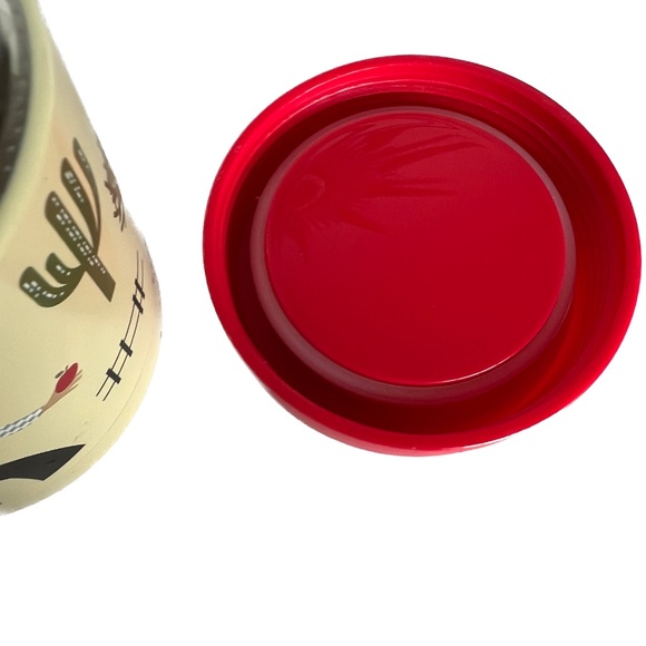 NOW Western Cowgirl Thermos Food Jar Insulated Container Cold/Hot Rootin' Tootin - Picture 9 of 11